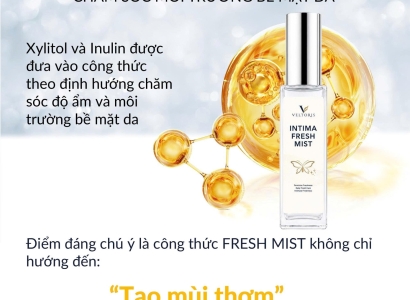 04. ĐỐI TƯỢNG SỬ DỤNG INTIMA FRESH MIST