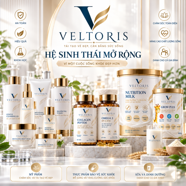 HỆ SINH THÁI MỞ RỘNG